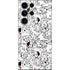 Disney 101 Dalmatians Pattern Galaxy S25 Ultra Skin